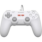Gamesir Tegenaria T3 Lite Kablolu Controller Beyaz Nintendo Switch, Windows Pc, Steam , Android ,ıos