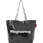 Baghashtag Siyah Kum Tutmaz Büyük Boy Plaj Çantası