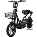 Volta Vsm Elektrikli Motosiklet 220 W Batarya 81 kg Taşıma Kapasitesi 2 Tekerlek ile Şehir İçi Kullanım