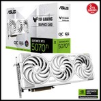 Asus TUF-RTX5070TI-O16G-WHITE-GAMING, 16GB, 256BIT, Gddr7, Fiyatı