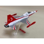 Pm Model 1/72 Ölçekli Türk Yıldızları NF-5A 2000 Freedom Fighter Plastik Model Uçak Kiti