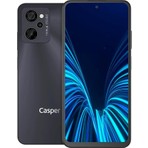 Casper Via M45 128 GB Siyah