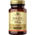 Solgar Folate 50X400 Mg