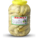 Benli Turşuculuk Benli Turşu Acur Turşusu - 5 kg