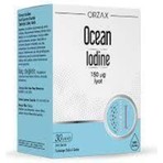 Orzax Ocean Iodine 150 MCG Damla 30 ml