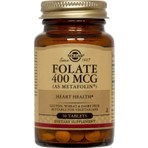 Solgar Folate As Metafolin 400 Mg 50 Kapsül (2 Yorum)
