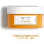 Sinoz Body Scrub Besleyici Arındırıcı Nemlendirici Vücut Peelingi 300 Gr