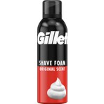 Gillette Normal Tıraş Köpüğü 200 ml Erkekler İçin Hassas Cilt Dostu Ürün