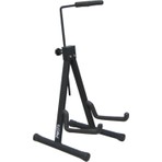 Presto Klump PRS-01 Metal Malzemeden İmalat Profesyonel Gitar Sehpası Siyah Renk Menşei Türkiye