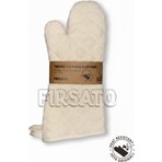 Fırsato Termo Yanmaz ve Isıya Dayanıklı Fırın Eldiveni 18 x 37 cm 2 Li Eldiven