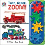 Pi Kids World Of Eric Carle: Turn, Crank, Zoom!