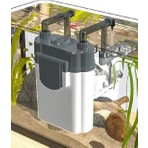 Sobo SF-150F Akvaryum Mini Askı Dış Filtre 4W 290LT/S