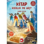 TeknoKapsül Kitap Kırılır Mı Hiç?