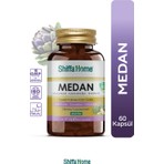 Shiffa Home Medan (Devedikeni Karahindiba Enginar) 620 mg 60 Kapsül