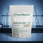 Kimya Reyonu Salisilik Asit