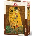 Art Puzzle The Kiss 1500 Parça Puzzle
