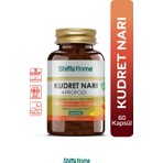 Shiffa Home ShiffaHome Kudret Narı Propolis 60 Kapsül 650 Mg