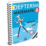 Arı Yayıncılık Arı 8. Sınıf Matematik Akıllı Defteri Arı Yayınları