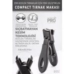 Muggio Compact Tırnak Makası Zor Kesilen Sorunlu Tırnaklar Için