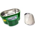 Baku 9050 Ultrasonik Temizleme Makinesi | 0,5 L Bord, Takı, Gözlük ve Kartuş Yıkama | 40 Khz