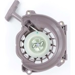  Motorlu Tırpan Starter