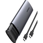 Ugreen 10902 CM400 M.2 Nvme SSD Type-C 3.1 Gen2 Pcıe M-Key M+B Key Disk Kutusu
