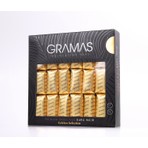 Gramas Golden Selection(Özel Seçim) Çukulat (Sarılı) İncir Karton Kutu 450gr