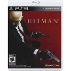 Square Enix Hitman Absolution Aksiyon Macera Oyunu Ps3 Yetişkinler İçin Multiplayer Desteği