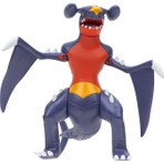 Pokemon Battle Aksiyon Figürler PKW3367 - Garchomp
