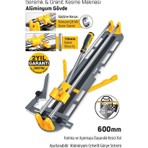 Sgs Seramik Granit Kesme Makinası PLUS60