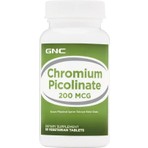 Gnc Chromium Picolinat 200MG 90 Tablet