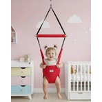 CKM Baby Hoppala Zıpzıp , Bebek Gelişimine Etkili , Yaylı Yüz Korumalı Bebek Salıncağı