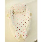 Wenaris %100 Pamuk Muslin Babynest ve Yastık