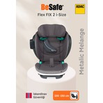 BeSafe Flex Fıx 2 Oto Koltuğu