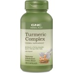 GNC Turmeric Complex 100 Kapsül
