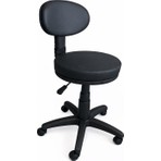 ChairLife / Hekim ,dişçi ,ofis, Kasiyer, Bar, Kuaför, Dönebilen,tekerlekli,pistonlu,sırtlı Tabure