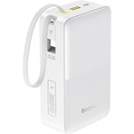 Baseus EnerFill FC51 Bipow 2 Pro – 30.000 mAh 22.5W Powerbank – Beyaz