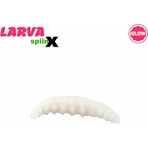 Spiinx Spıınx Larva Silikon Yem 35MM 14LÜ Peynir Aromalı Renk: All Glow 61