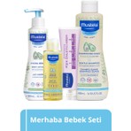 Belirtilmemiş - Yenidoğan Ihtiyaç Seti