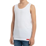 Blackspade Çocuk Termal Atlet 2. Seviye İçlik 9264 - Beyaz