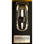 Cca Cool Chic Auto Porsche 911 Gt2 Rs Diecast Model Araba, 1:32 Ölçek, Resmi Lisanslı, Gümüş, 14+ Yaş