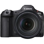 Canon Eos R5 Mark Iı 24-105MM F/4l Is Usm Lens