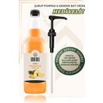 Gold Gull Ananas Aromalı Kahve & Meyve Şurubu
