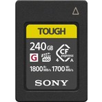 Sony 240GB Cfexpress Tough A Type Hafıza Kartı