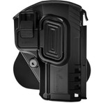 Safari AVM Multicam Siyah Level 2 Polimer Silah Kılıfı (Sarsılmaz Sar9)