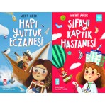 Timaş Çocuk Hapı Yuttuk Eczanesi (Mert Arık) ve Şifayı Kaptık Hastanesi