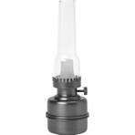 Ikea Stråla Led'li Masa Lambası, Koyu Gri, 19 Cm, Pilli