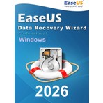 EaseUS Data Recovery Wizard Pro 2026 (Windows) - 1 PC Süresiz Dijital Kod (Resmi Bayii Ürünü)