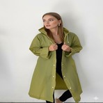 Dream Plus Unisex Eva Kumaş Su Rüzgar Geçirmez Yağmurluk
