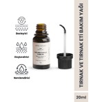 Bade Natural Tırnak ve Tırnak Eti Besleyici ve Güçlendirici Bakım Yağı 20 ml